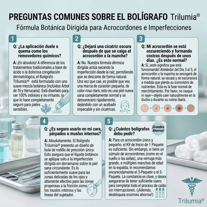 🇲🇽 Tecnología de cuidado de la piel inspirada en dermatología | 🎲 Solución de cuidado para acrocordones y manchas en 7 días | 🖊️ Pluma avanzada con aplicador de precisión — Aplicación suave y resultados de piel con apariencia más uniforme