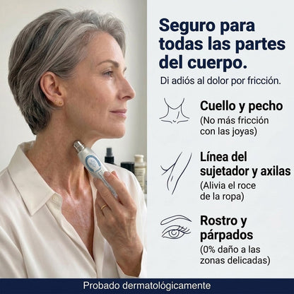 🇲🇽 Tecnología de cuidado de la piel inspirada en dermatología | 🎲 Solución de cuidado para acrocordones y manchas en 7 días | 🖊️ Pluma avanzada con aplicador de precisión — Aplicación suave y resultados de piel con apariencia más uniforme