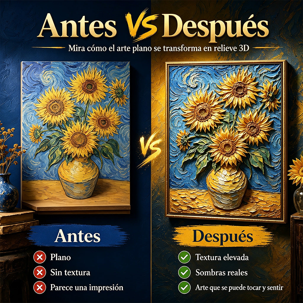 🎨2️⃣Último día: 50% de descuento🔥丨IEY® Pluma de Arte 3D en Relieve – Crea arte 3D táctil en casa