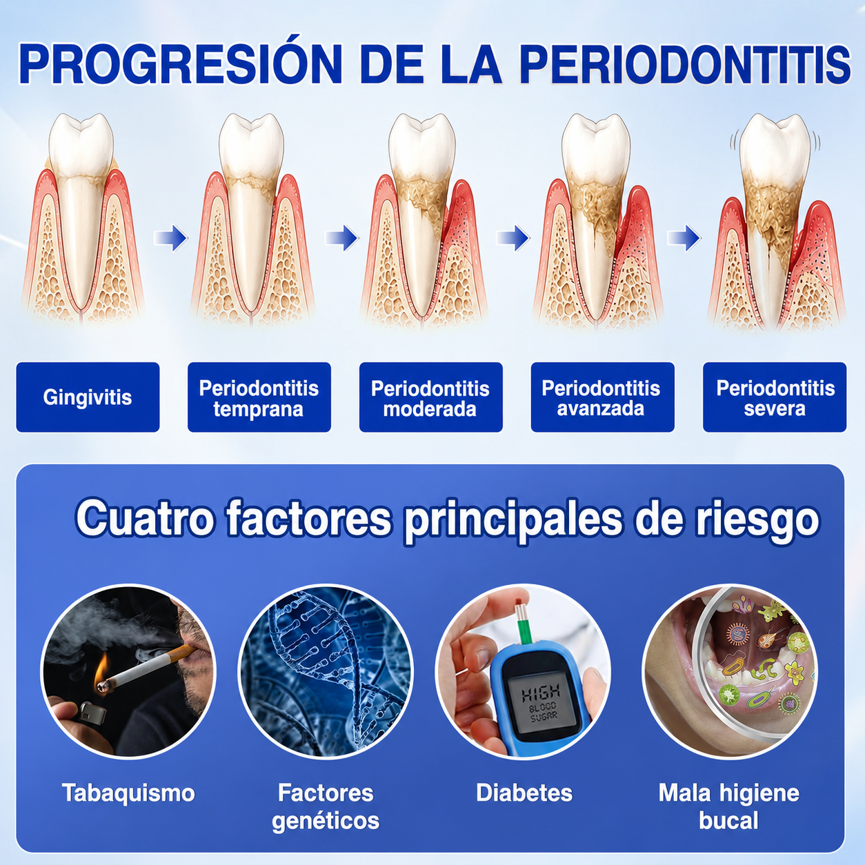 🇲🇽🍄🦷1️⃣ HEATWOLF® GumRevive Gel Reparador Periodontal